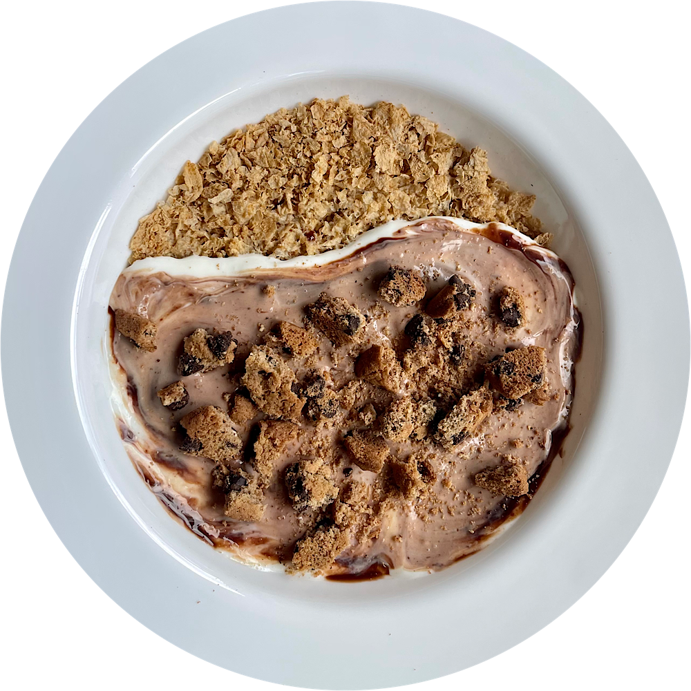 CHOC CHIP COOKIE OVERNIGHT WEETBIX