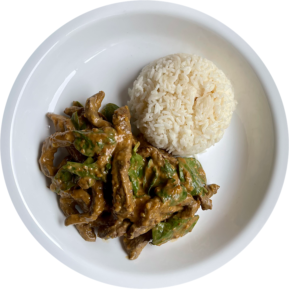 SATAY BEEF