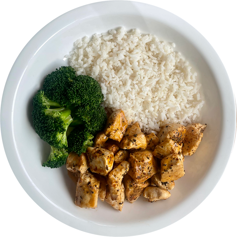 CREAMY CAJUN CHICKEN