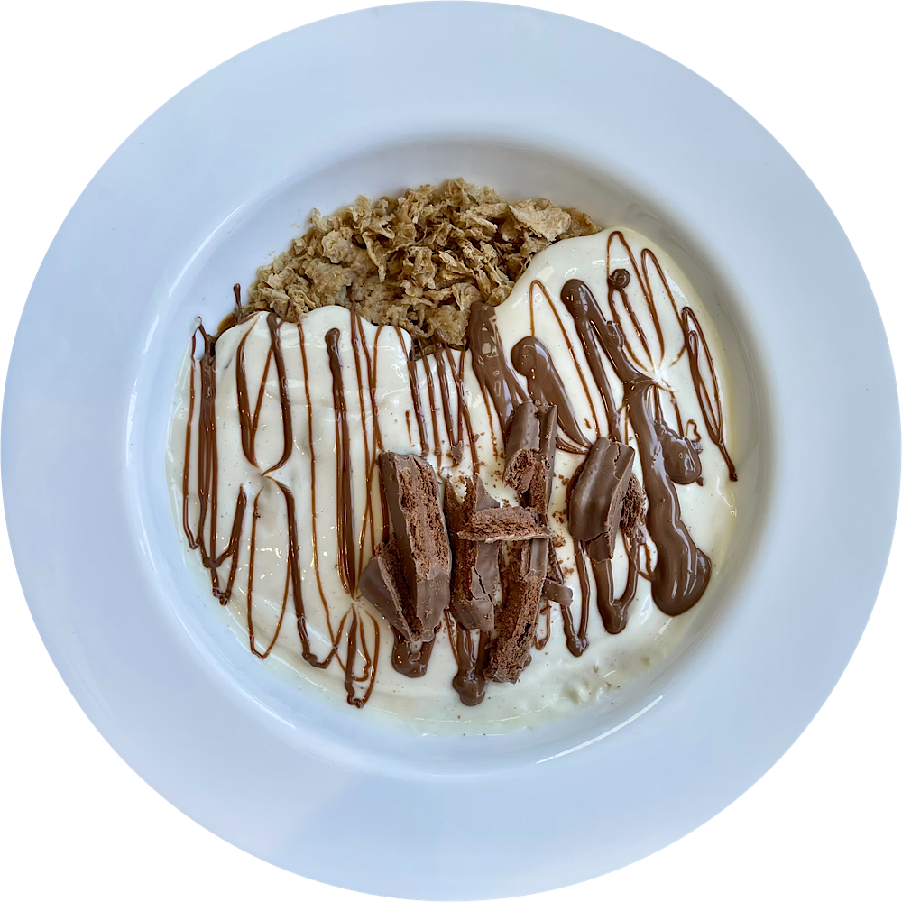 TIM TAM OVERNIGHT WEETBIX