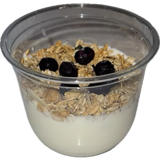 YOGHURT & GRANOLA CUP