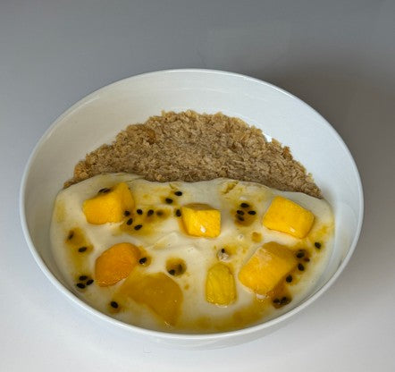 MANGO & PASSIONFRUIT OVERNIGHT WEETBIX