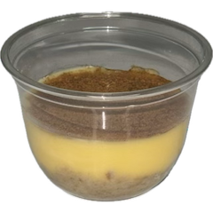 CUSTARD TART PROTEIN CUP