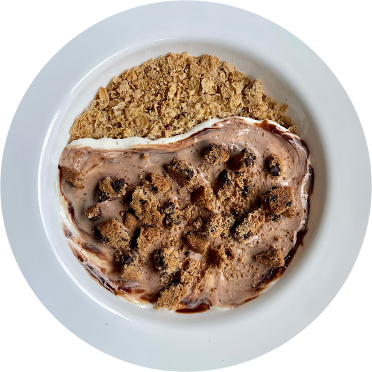CHOC CHIP COOKIE OVERNIGHT WEETBIX