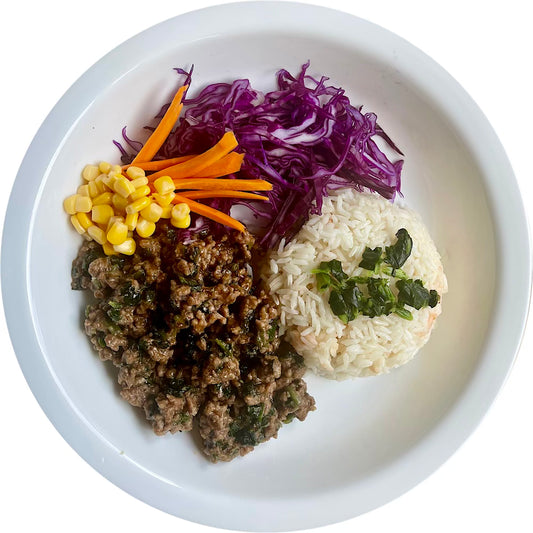 ASIAN BEEF BOWL