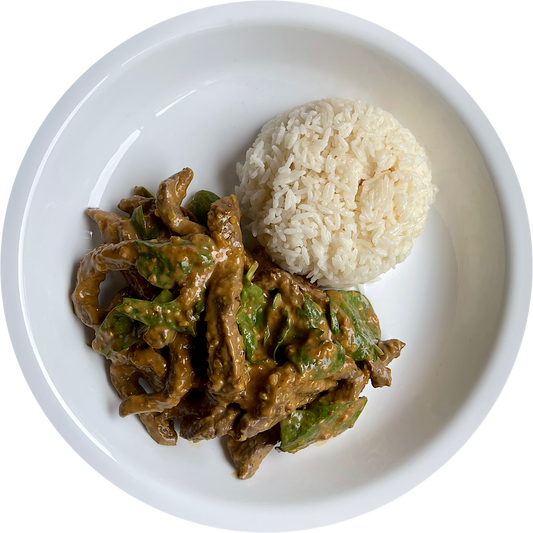 SATAY BEEF