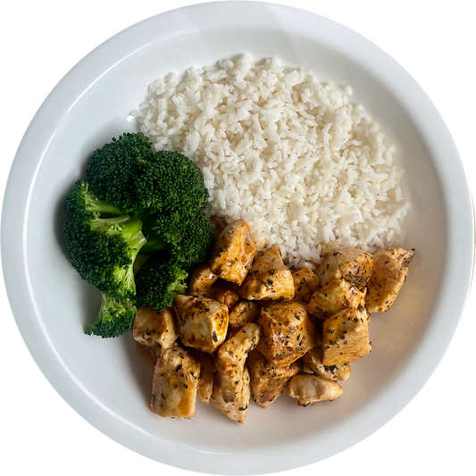 CREAMY CAJUN CHICKEN