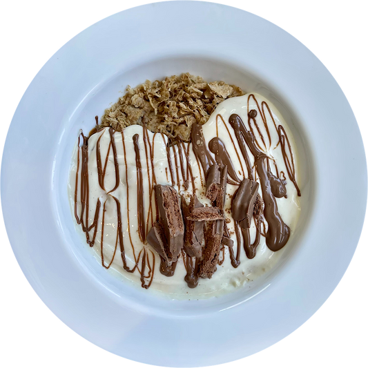 TIM TAM OVERNIGHT WEETBIX